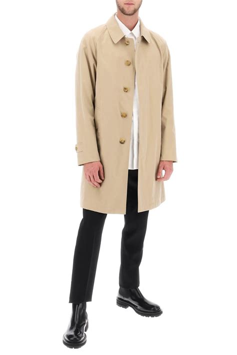 burberry rushfield coat review|Burberry camden trench coats.